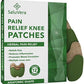 Professional Herbal Knee Plaster Patch – Fast Acting Moxa Heat Therapy | 100% Natural Pain Relief