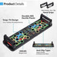 Push-Up Board – Non-Slip Collapsible Multi-Function Push Up Training System | 120KG Weight Capacity