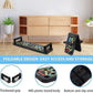 Push-Up Board – Non-Slip Collapsible Multi-Function Push Up Training System | 120KG Weight Capacity