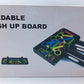 Push-Up Board – Non-Slip Collapsible Multi-Function Push Up Training System | 120KG Weight Capacity
