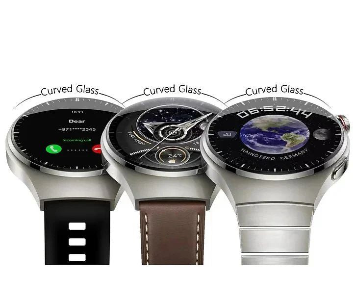 RW4 Pro Smart Watch – 10-Day Battery IP68 Waterproof with GPS & Health Monitoring