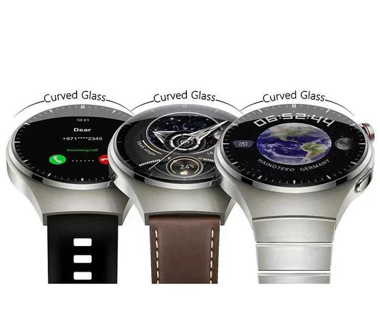RW4 Pro Smart Watch – 10-Day Battery IP68 Waterproof with GPS & Health Monitoring