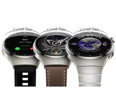RW4 Pro Smart Watch – 10-Day Battery IP68 Waterproof with GPS & Health Monitoring