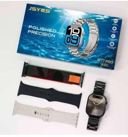 Series 8 Smart Watch – Fitness Tracker with Heart Rate & Blood Oxygen Monitor