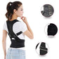 Shoulder Back Support Belt – Posture Corrector & Pain Relief Brace | Breathable Adjustable Fit