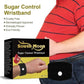 Sugar Control Wristband – Natural Acupressure Blood Sugar Support | Adjustable Wellness Band