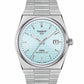 Tissot Men's Watch – Swiss Automatic Movement with 316L Stainless Steel & Butterfly Clasp