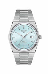 Tissot Men's Watch – Swiss Automatic Movement with 316L Stainless Steel & Butterfly Clasp