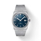 Tissot Men's Watch – Swiss Automatic Movement with 316L Stainless Steel & Butterfly Clasp