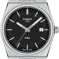 Tissot Men's Watch – Swiss Automatic Movement with 316L Stainless Steel & Butterfly Clasp