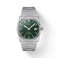 Tissot Men's Watch – Swiss Automatic Movement with 316L Stainless Steel & Butterfly Clasp