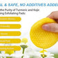 Turmeric & Kojic Acid Pads | Brightening, Acne-Fighting & Skin-Tone Correcting Facial Pads