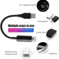 USB Roof Star Projector Lights with 3 Modes