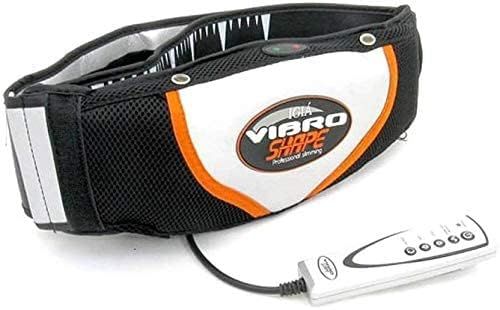 Vibro Fat Burning Body Massager Belt – Electric Vibration Slimming Belt | Weight Loss & Body Shaping