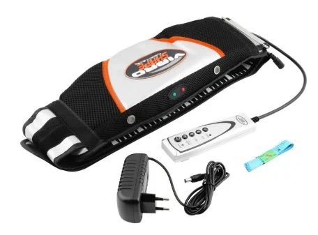 Vibro Fat Burning Body Massager Belt – Electric Vibration Slimming Belt | Weight Loss & Body Shaping