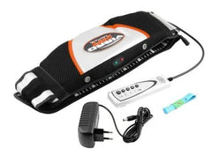 Vibro Fat Burning Body Massager Belt – Electric Vibration Slimming Belt | Weight Loss & Body Shaping