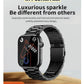 X99 Ultra Max Smart Watch – Bluetooth Calling with Built-in Earbuds & Remote Camera