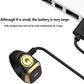Zikr Ring – World's Smallest Smart Ring with OLED Display & Tasbeeh Counter